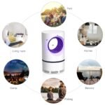 Electronic Mosquito Killer UV LED Lamp - Image 3