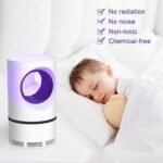 Electronic Mosquito Killer UV LED Lamp - Image 2