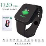 D20 Ultra Fitness Smart Bracelet Watch