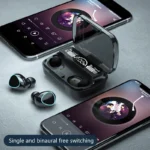 M10 TWS Wireless Bluetooth Earbuds - Image 3