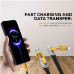 4-in-1 Fast Charging Cable 1.5m