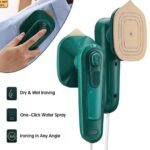 Portable Mini Steam Iron - Image 2