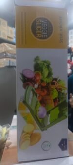 16-in-1 Vegetable Slicer & Chopper - Image 3