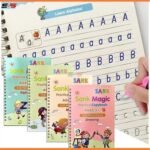 Sank Magic Practice Copybook Set - Image 2