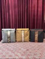 Black Non-Woven Storage Bag - Image 6