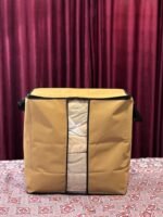Black Non-Woven Storage Bag - Image 7