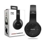 P47 Wireless Bluetooth Headphones
